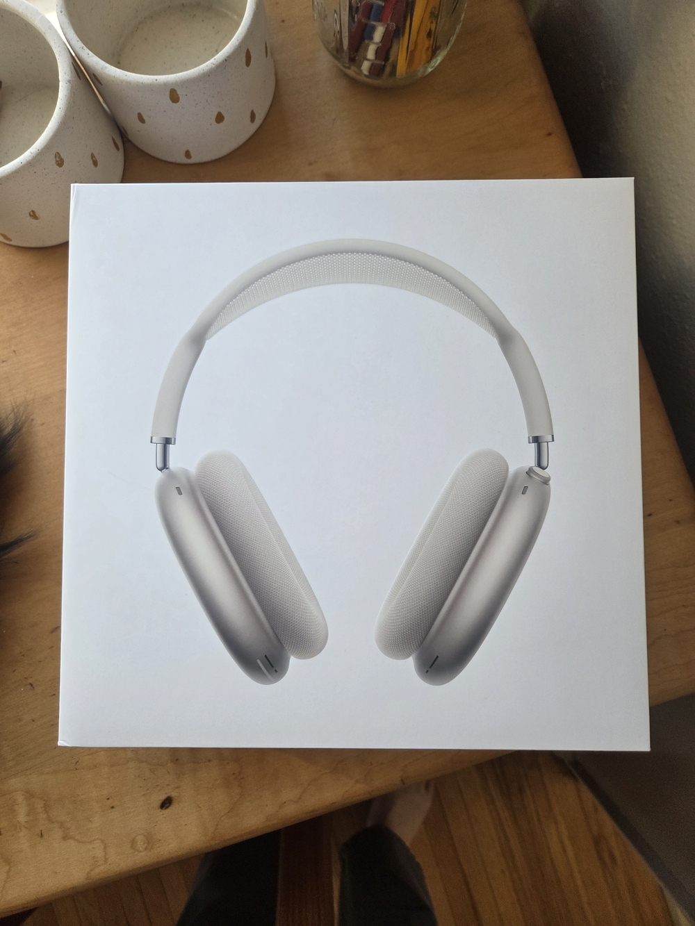 Like New Apple Air Pod Max Headphones